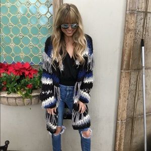 For Love & Lemons Black ‘N Blue